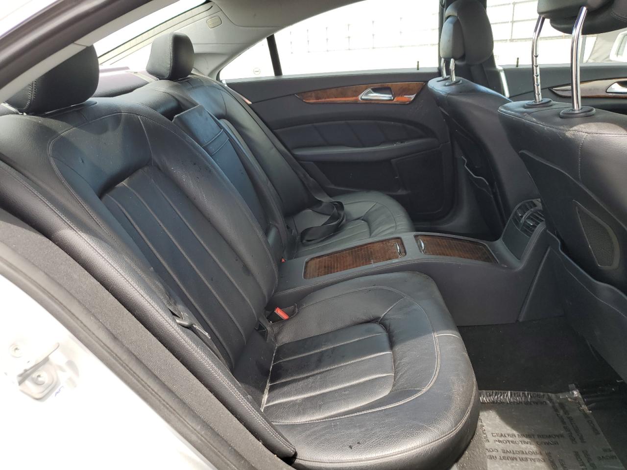 2013 Mercedes-Benz Cls 550 VIN: WDDLJ7DB3DA087414 Lot: 66412305