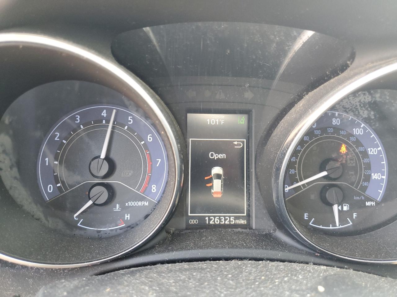 2017 Toyota Corolla Im VIN: JTNKARJE3HJ527696 Lot: 66632415