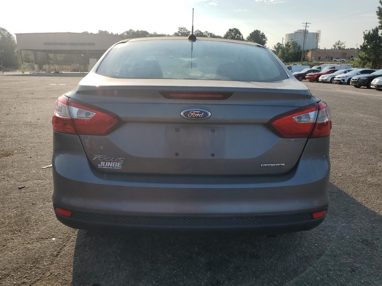 2014 Ford Focus S VIN: 1FADP3E24EL369948 Lot: 63762215