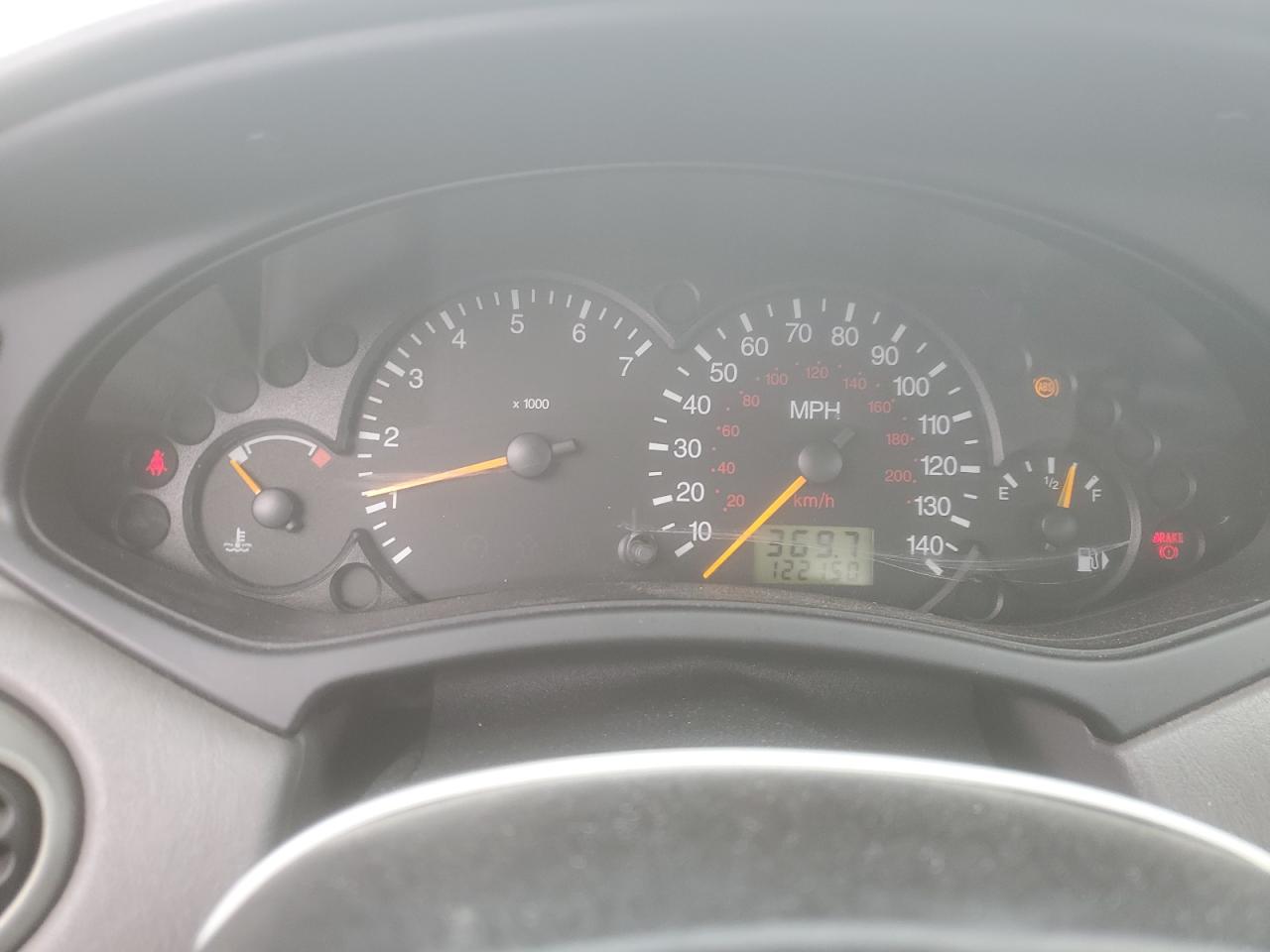 2004 Ford Focus Zts VIN: 1FAFP38ZX4W137160 Lot: 65343105