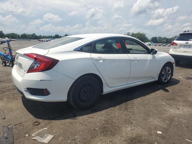  HONDA CIVIC 2017 Белы