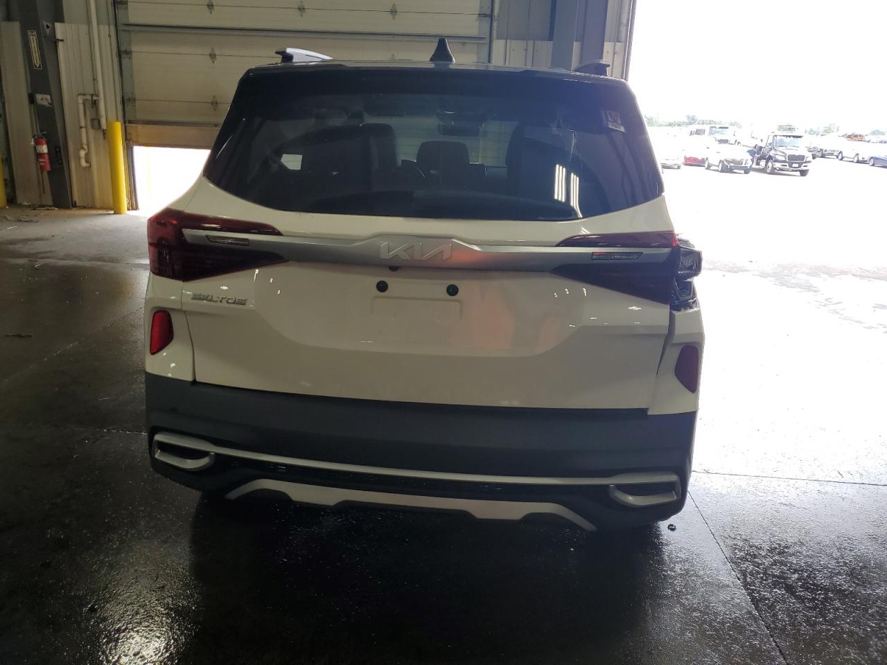 2022 Kia Seltos S VIN: KNDEUCAA1N7267620 Lot: 64574665