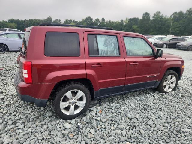  JEEP PATRIOT 2015 Bordowy