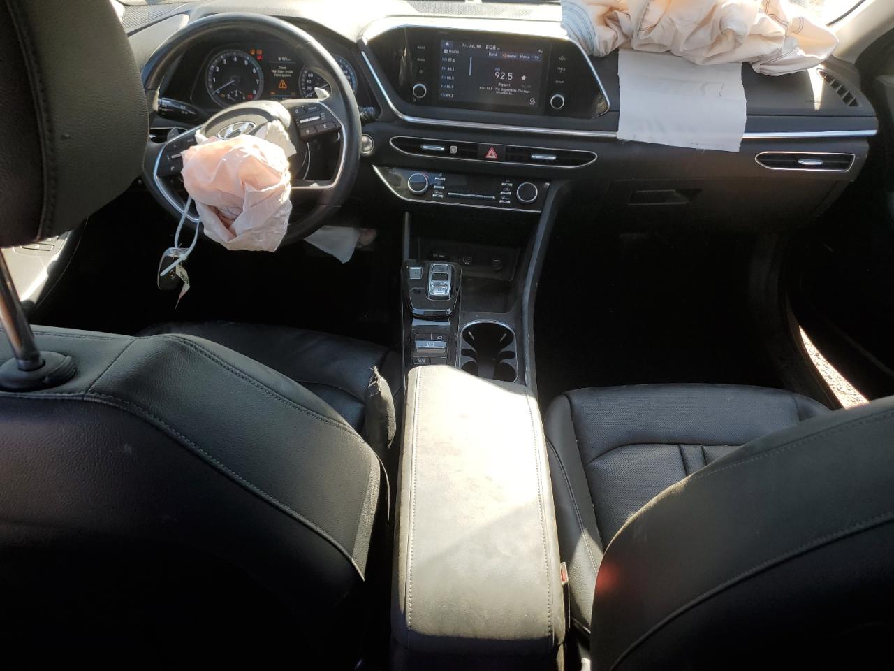 2022 Hyundai Sonata Luxury VIN: KMHL64J24NA212190 Lot: 65203025