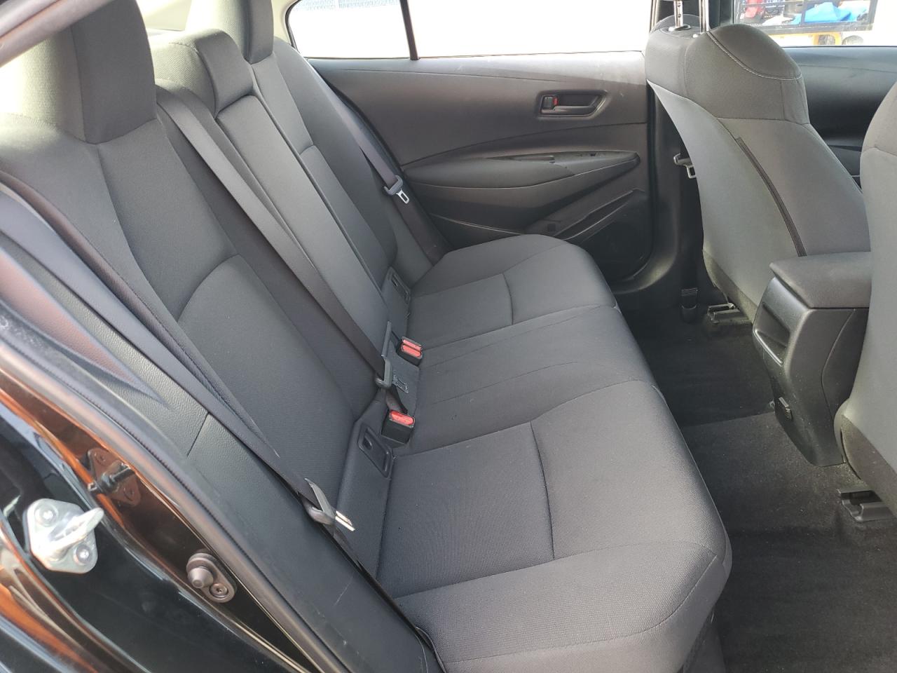jtdeamde2nj056863 JTDEAMDE2NJ056863 2022 Toyota Corolla Le