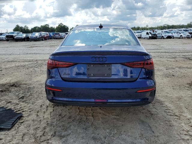  AUDI A3 2023 Granatowy