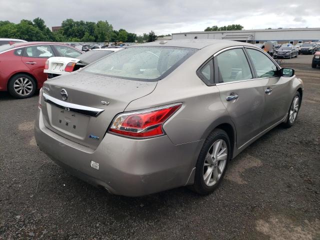 Sedans NISSAN ALTIMA 2014 Beige