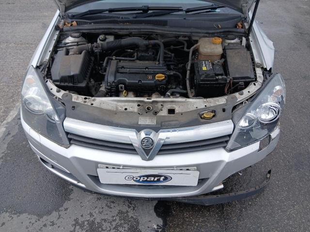 2007 VAUXHALL ASTRA SXI TWINPORT 