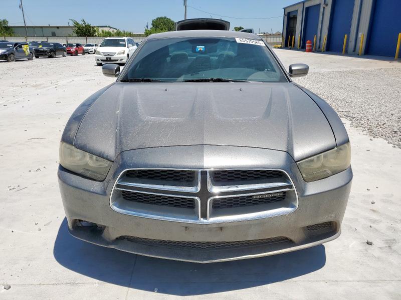  DODGE CHARGER 2012 Gray