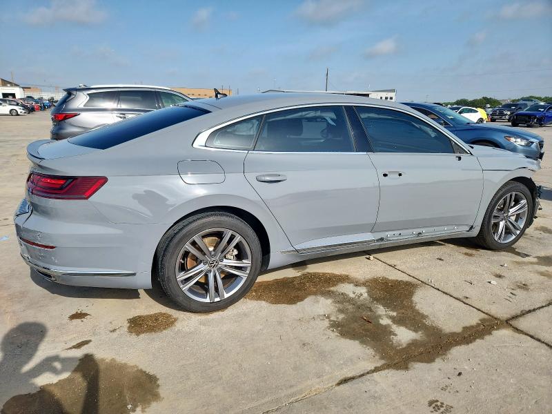  VOLKSWAGEN ARTEON 2022 Серый