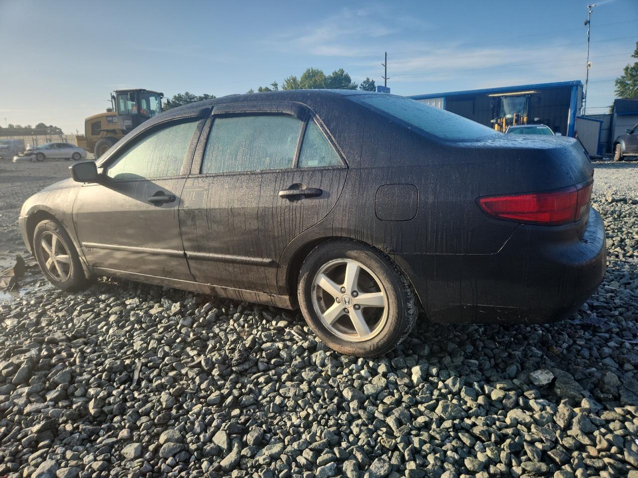 2005 Honda Accord Ex VIN: 1HGCM56745A139621 Lot: 65384595
