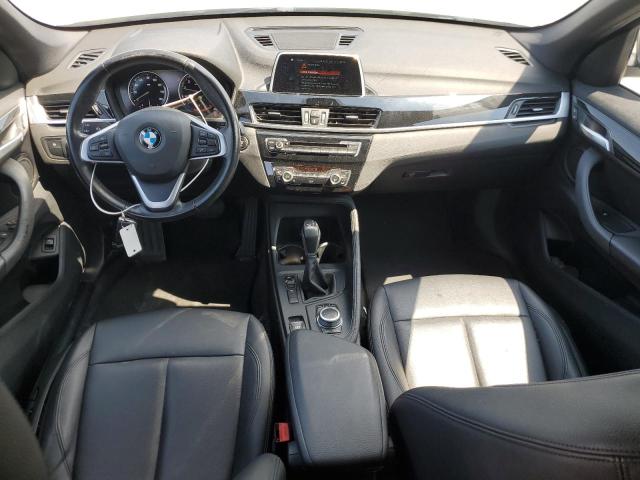  BMW X1 2019 Серебристый