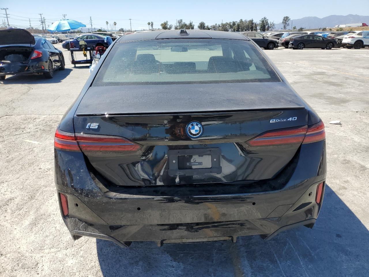2024 BMW I5 Edrive 40 VIN: WBY33FK02RCR74979 Lot: 65284295