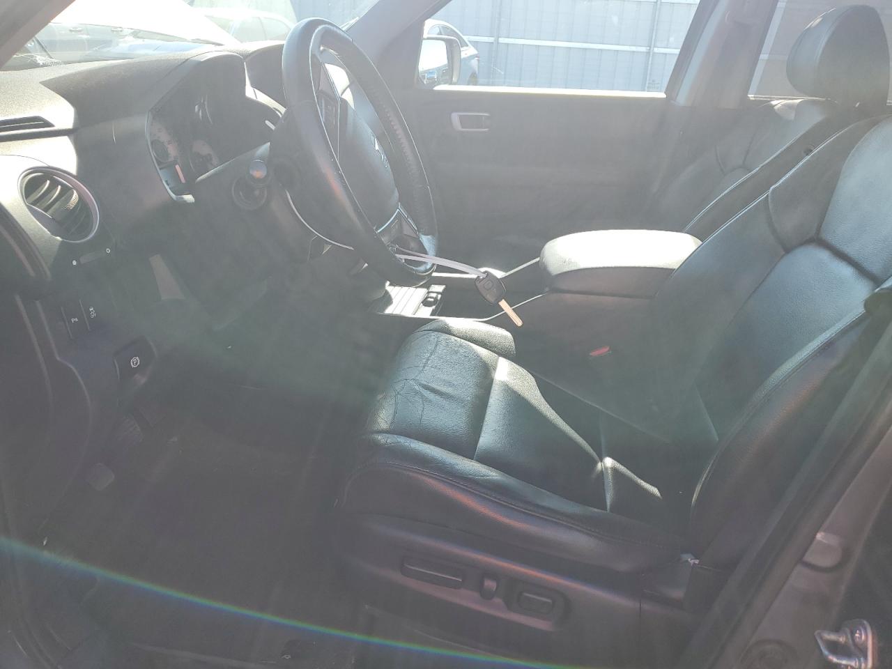 2014 Honda Pilot Touring VIN: 5FNYF4H9XEB037528 Lot: 64059665