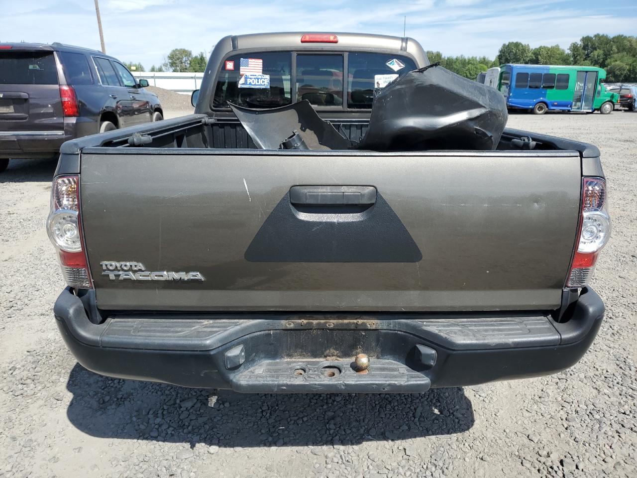 2011 Toyota Tacoma VIN: 5TFNX4CN8BX001083 Lot: 65566435