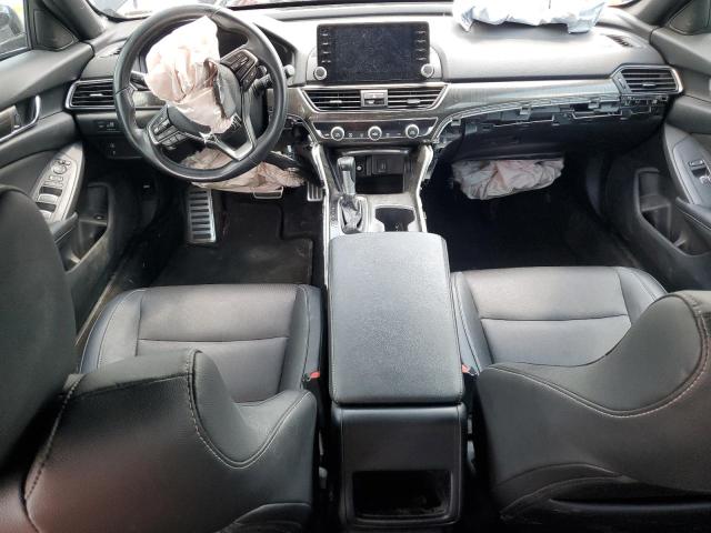  HONDA ACCORD 2019 Black