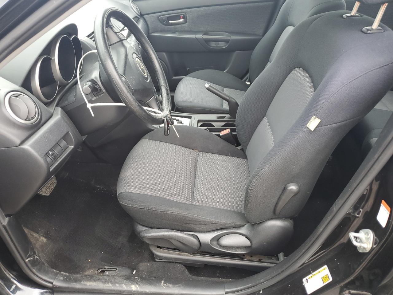 2008 Mazda 3 I VIN: JM1BK32F981798316 Lot: 64849625
