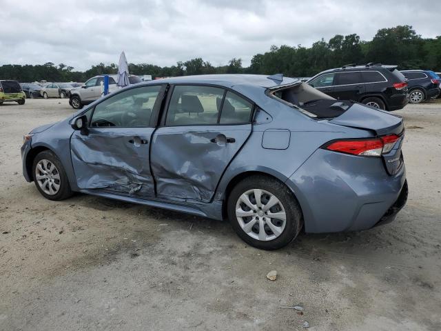  TOYOTA COROLLA 2022 Granatowy