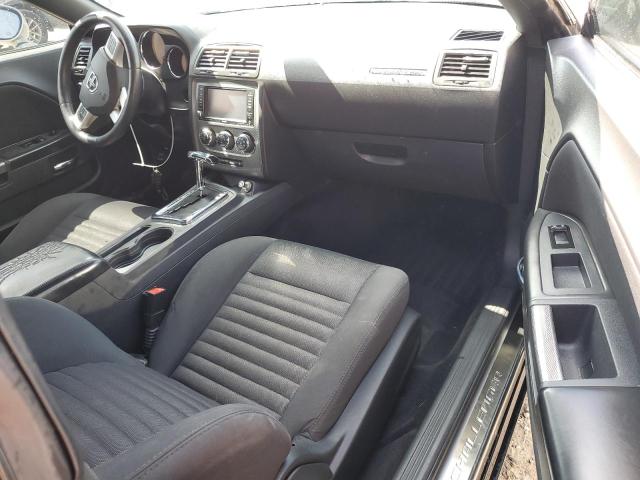  DODGE CHALLENGER 2013 Silver