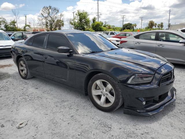  DODGE CHARGER 2012 Czarny