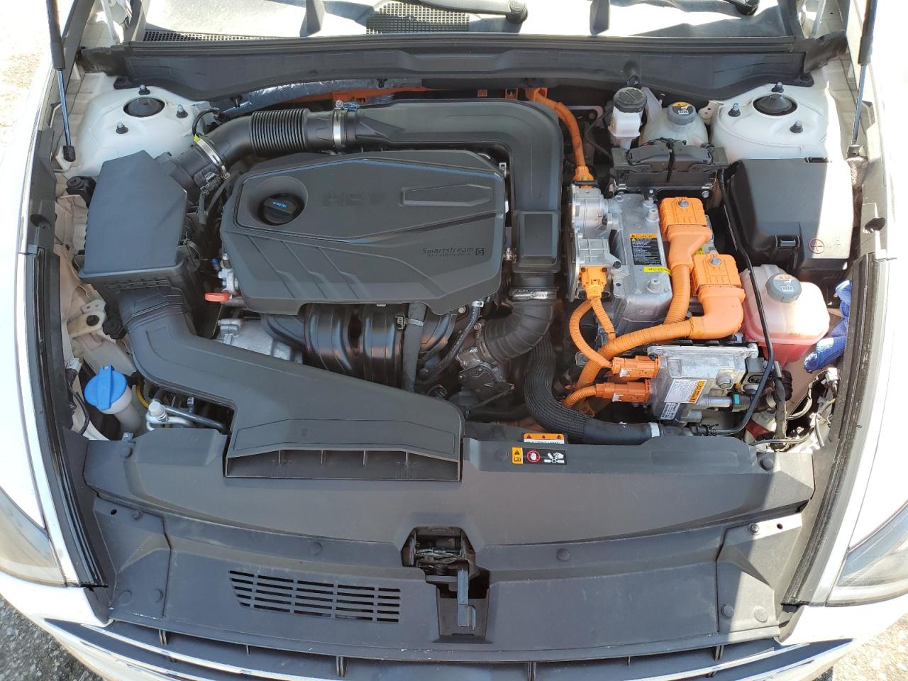 2021 Hyundai Sonata Hybrid VIN: KMHL54JJ8MA019825 Lot: 67011445