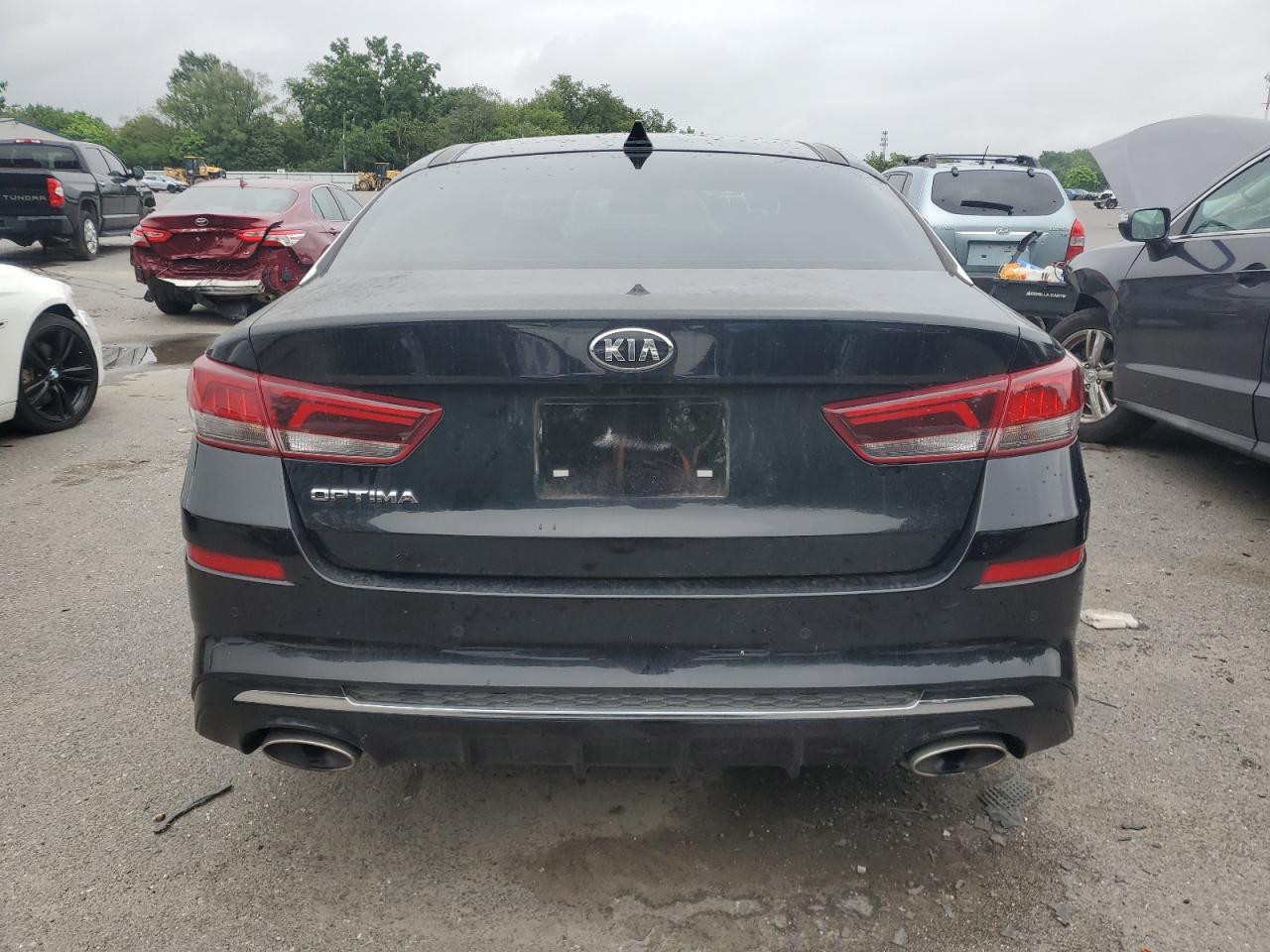 2020 Kia Optima Lx VIN: 5XXGT4L38LG444703 Lot: 64078845
