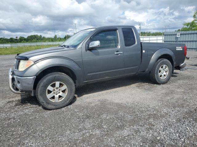 2006 NISSAN FRONTIER KING CAB LE   for sale at Copart ON - OTTAWA