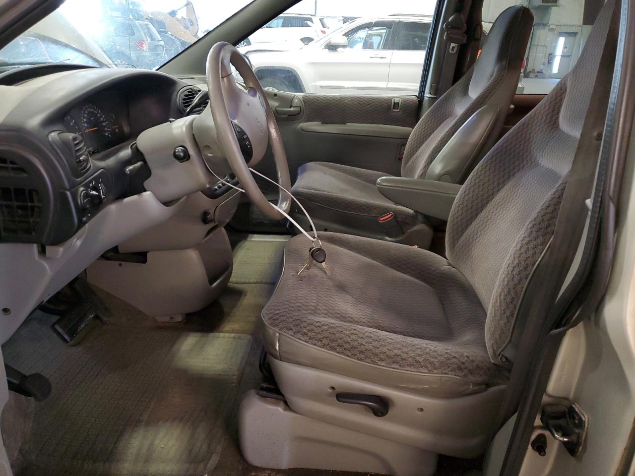 2000 Chrysler Grand Voyager Se VIN: 1C4GJ44GXYB771544 Lot: 63548165