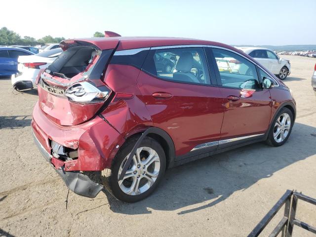 CHEVROLET BOLT 2019 Burgundy