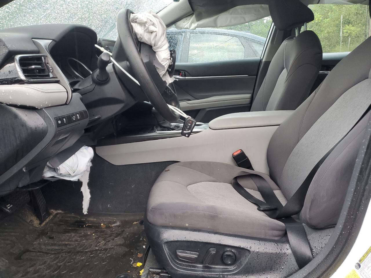 2023 Toyota Camry Le VIN: 4T1C11AK5PU743428 Lot: 66105075