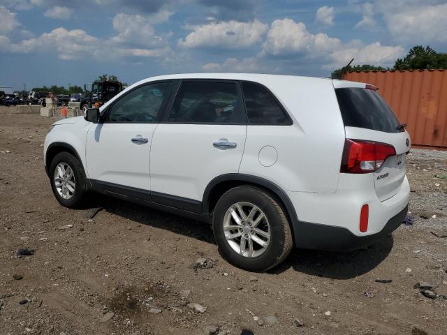  KIA SORENTO 2015 Biały
