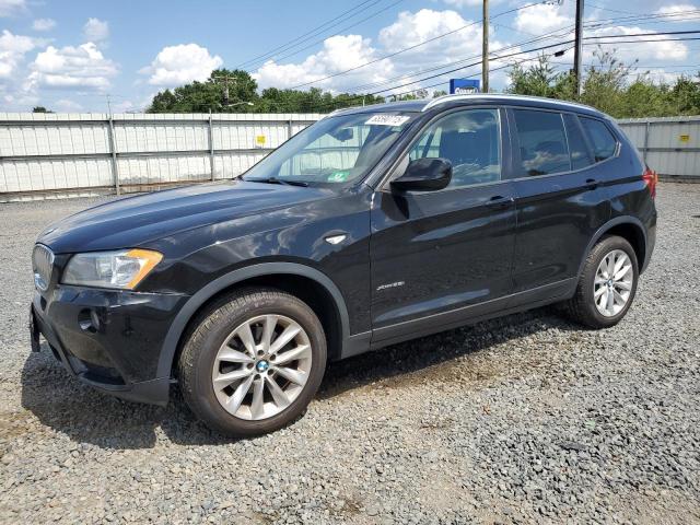  BMW X3 2014 Czarny