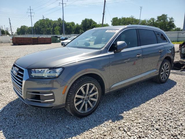  AUDI Q7 2019 Szary