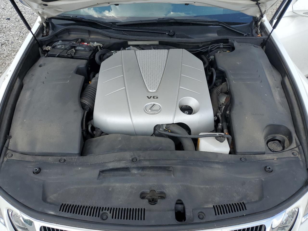 2008 Lexus Gs 350 VIN: JTHCE96S380019714 Lot: 63833755
