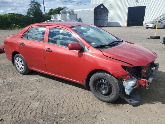  TOYOTA COROLLA 2013 Burgundy