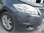 2012 TOYOTA AURIS for sale at Copart CASTLEDERMOT - IRELAND
