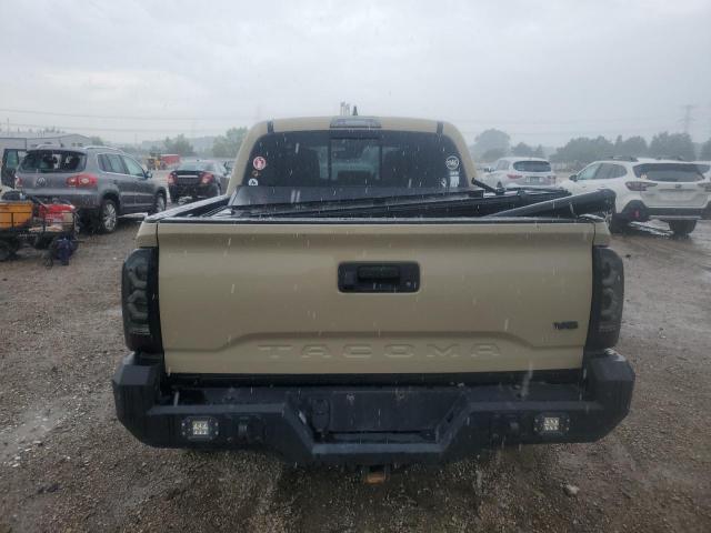  TOYOTA TACOMA 2019 Brązowy