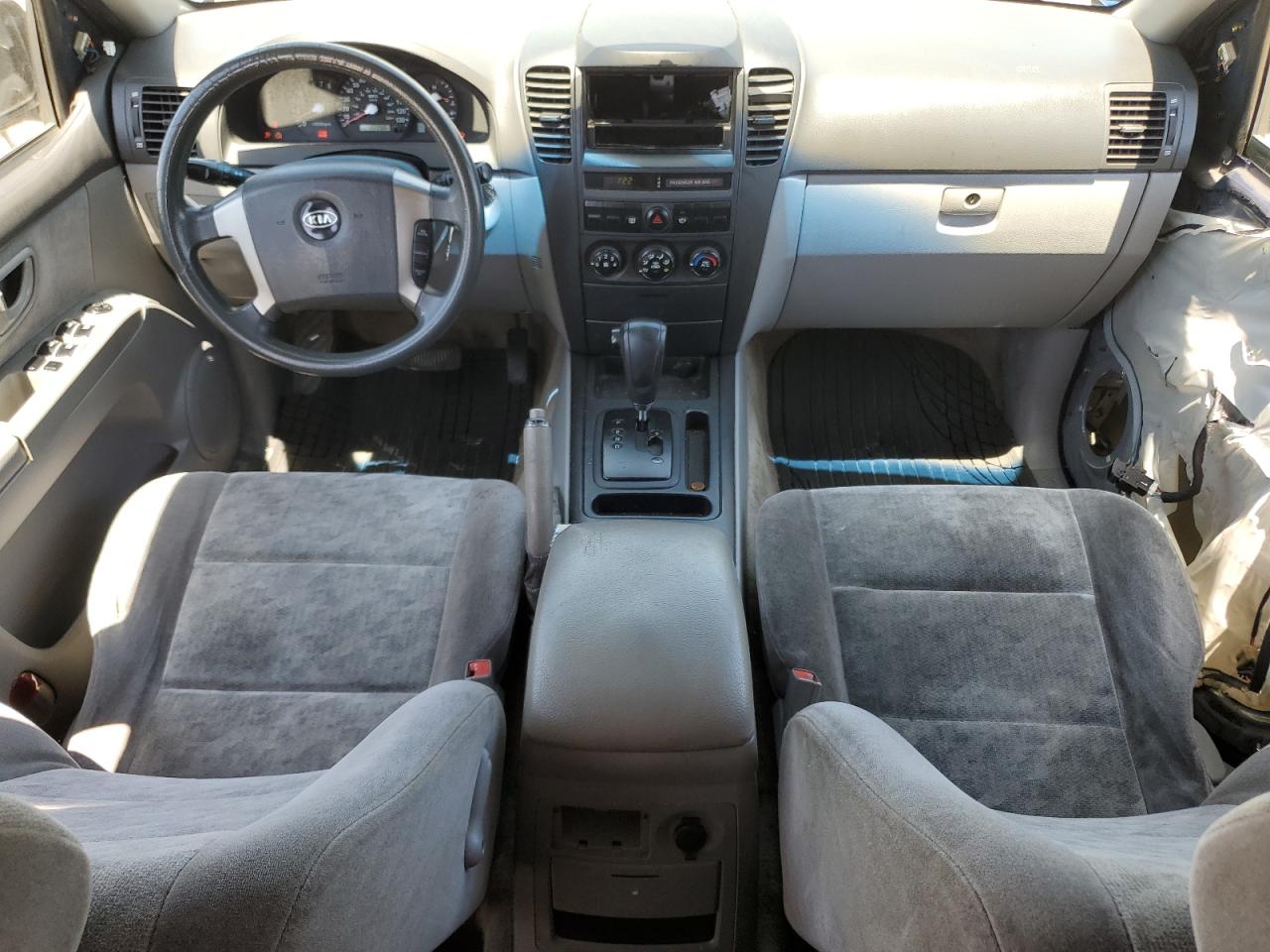 2006 Kia Sorento Ex VIN: KNDJD733365512631 Lot: 64058975