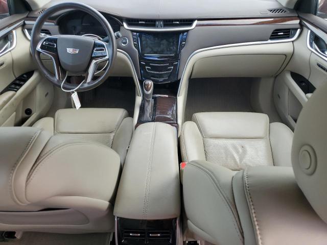  CADILLAC XTS 2016 Бургунди