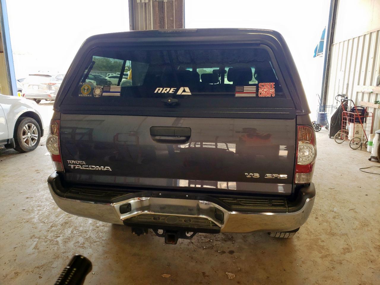 2011 Toyota Tacoma Double Cab Long Bed VIN: 3TMMU4FN5BM037089 Lot: 64782925