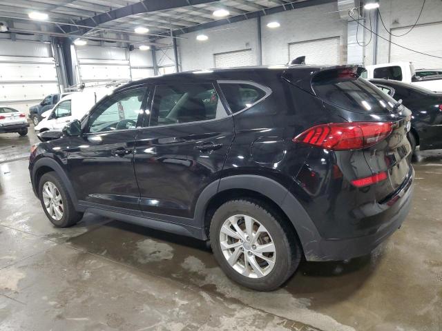  HYUNDAI TUCSON 2019 Черный