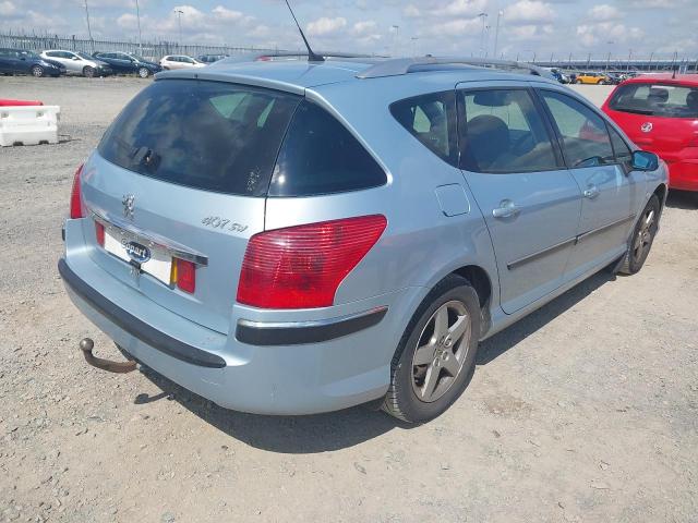 2006 PEUGEOT 407 SW SE