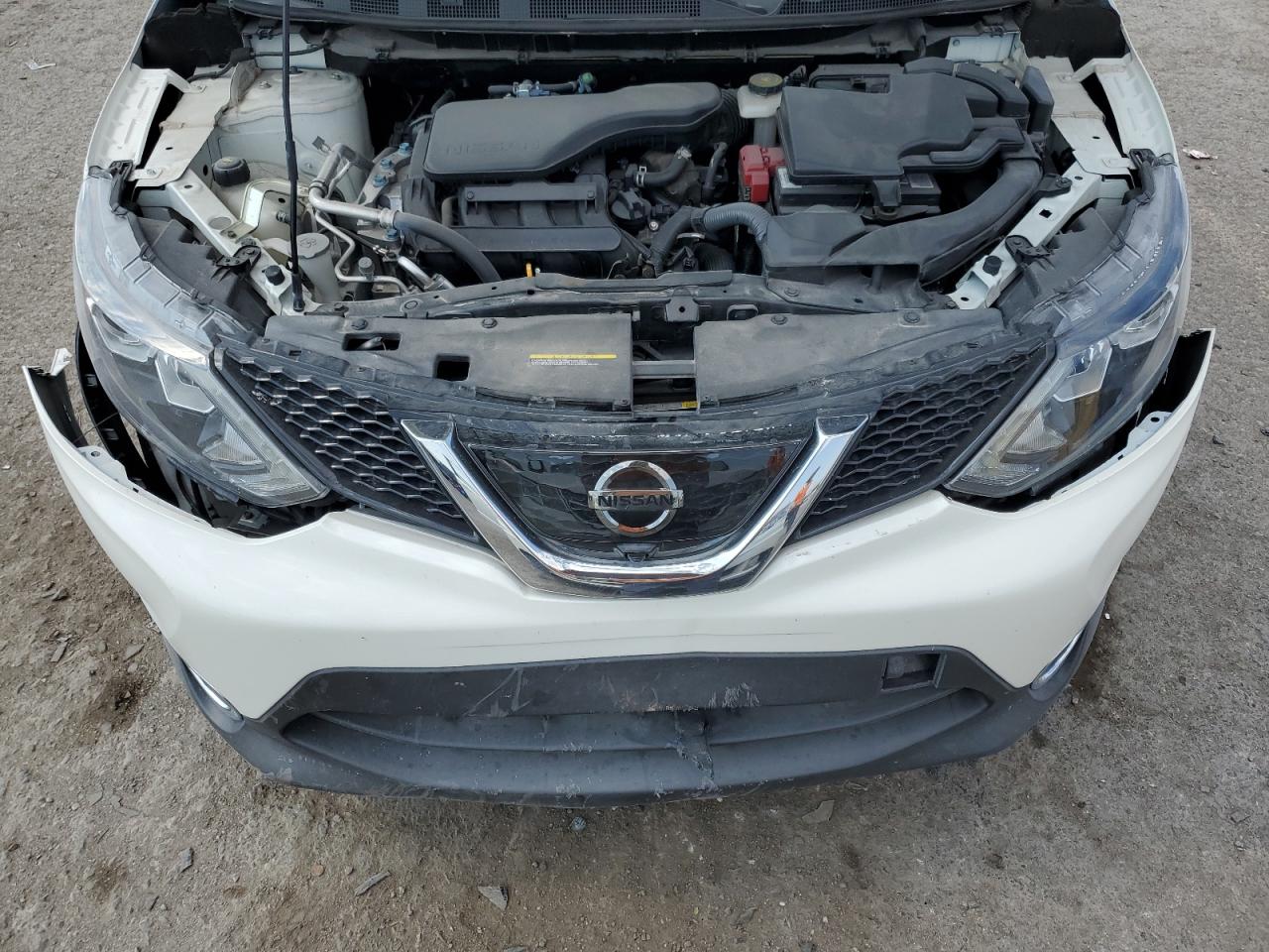 2017 Nissan Rogue Sport S VIN: JN1BJ1CP1HW016997 Lot: 65246885