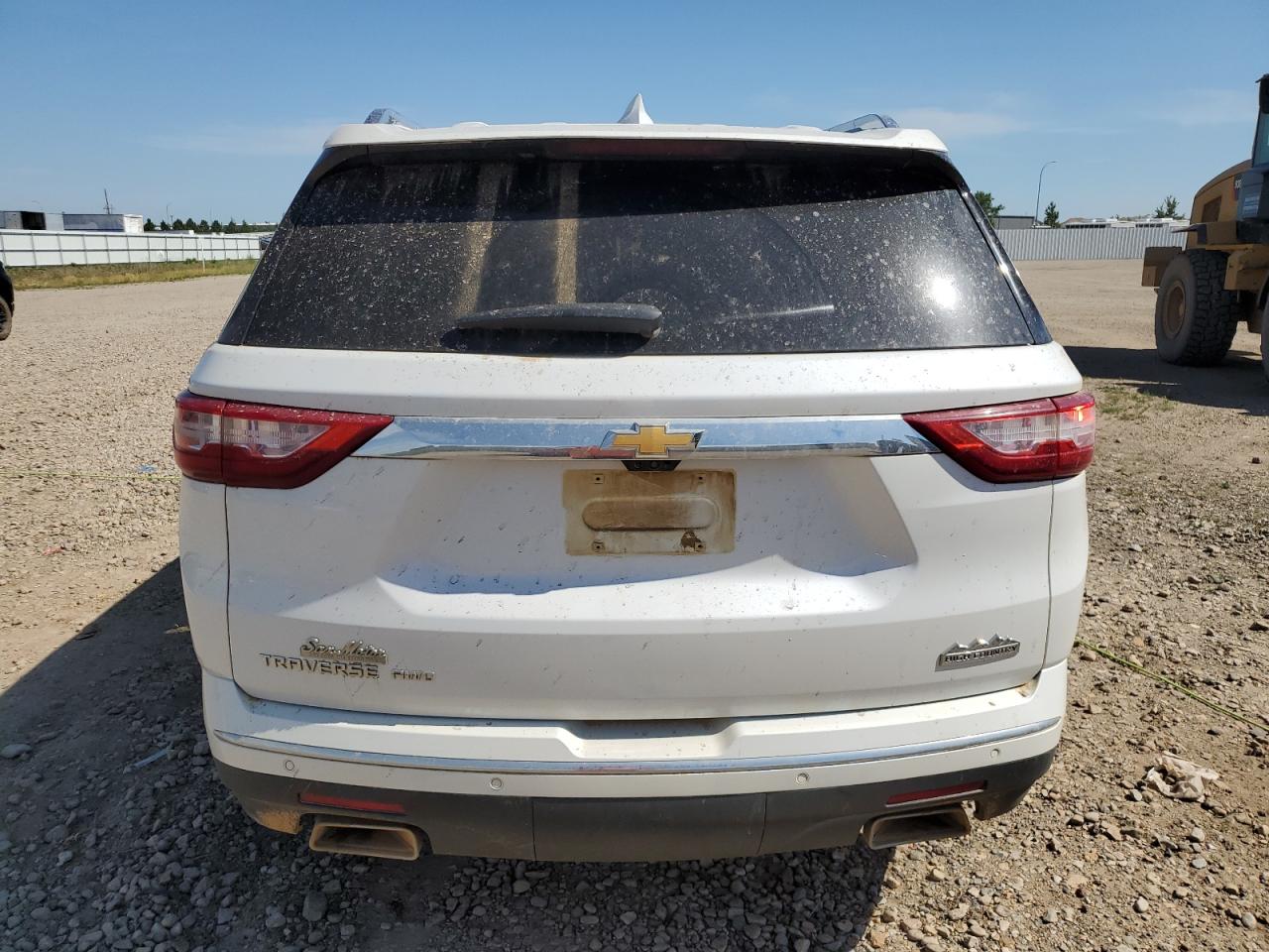 2019 Chevrolet Traverse High Country VIN: 1GNEVJKW3KJ124556 Lot: 64676195