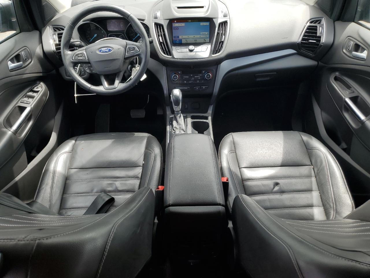 2018 Ford Escape Sel VIN: 1FMCU9HD6JUD24797 Lot: 64673985