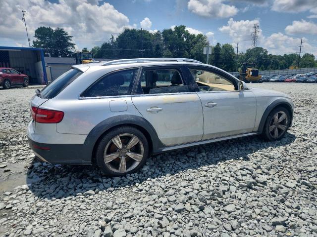  AUDI A4 2013 Silver