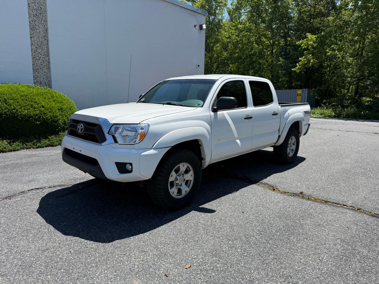 5TFLU4EN1DX063442 2013 Toyota Tacoma Double Cab 2013 Toyota Tacoma Double Cab VIN: 5TFLU4EN1DX063442 Lot: 66774535
