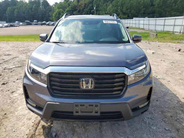  HONDA RIDGELINE 2022 Szary