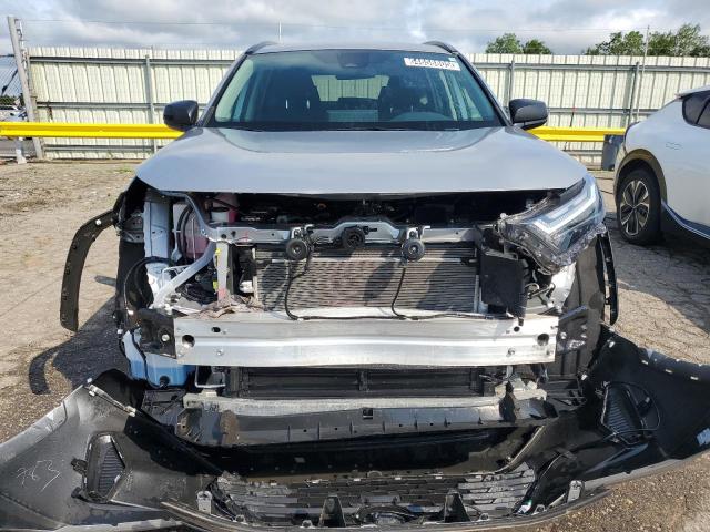  TOYOTA RAV4 2024 Srebrny