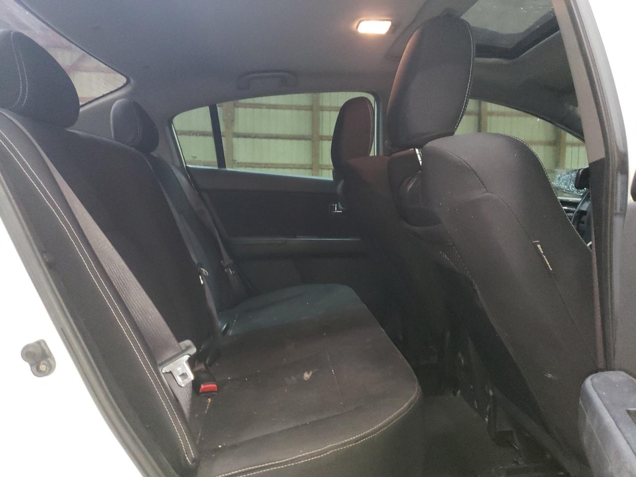 2010 Nissan Sentra Se-R VIN: 3N1BB6AP8AL708988 Lot: 64094615